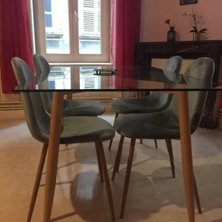 T2 Cosy Au Coeur Du En Couleurs Thiers