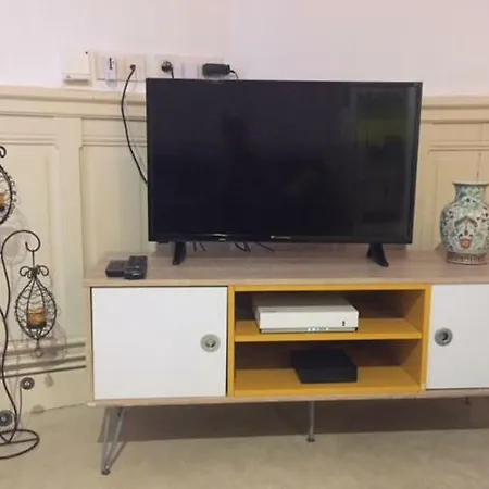 Appartement T2 Cosy Au Coeur Du En Couleurs Thiers