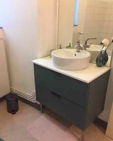 Appartement T2 Cosy Au Coeur Du En Couleurs *