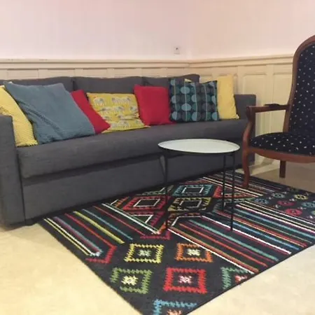 T2 Cosy Au Coeur Du En Couleurs Appartement