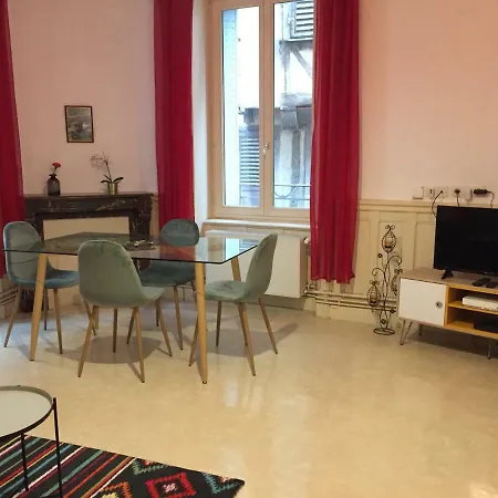 T2 Cosy Au Coeur Du En Couleurs * Thiers